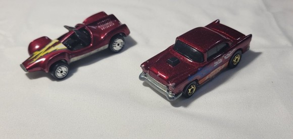 Vintage 70s 80s Hot Wheels Matchbox Mix Lot Chevy SS Hot Rod Mt. Dew Speed Seek - Picture 4 of 12